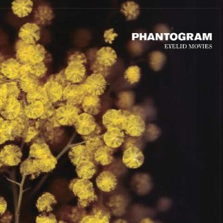 Phantogram - Eyelid Movies (Clear Vinyl, Yellow)