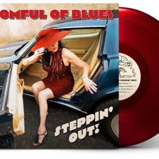 Roomful of Blues - Steppin' Out! (Vinyl, Red)