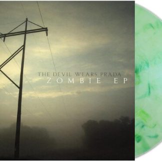 Devil Wears Prada, The - Zombie (Extended Play, Colored Vinyl, Green, Remastered)
