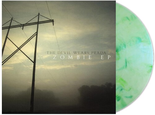 Devil Wears Prada, The - Zombie (Extended Play, Colored Vinyl, Green, Remastered)