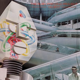Alan Parsons Project - I Robot (Clear Vinyl, 180 Gram Vinyl, Gatefold LP Jacket, Half-Speed Mastering)