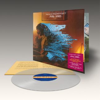 Alan Parsons Project - Pyramid (Limited Edition, Clear Vinyl, Half-Speed Mastering, Gatefold LP Jacket)