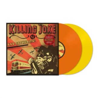Killing Joke - Xxv Gathering: Let Us Prey (Colored Vinyl, Orange, Yellow, Gatefold LP Jacket)