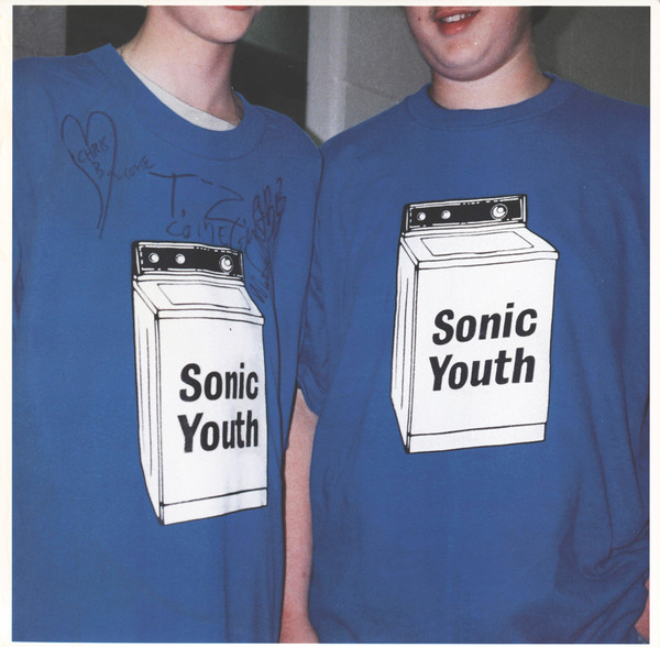 Sonic Youth – Washing Machine (Vinyl)