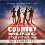 Various – Country Music - A Film By Ken Burns (The Soundtrack) (5CD Box Set)