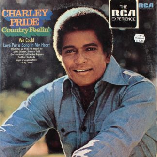 Charley Pride – Country Feelin' (Vinyl)
