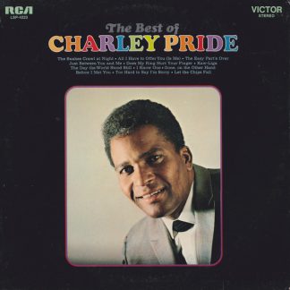 Charley Pride – The Best Of Charley Pride (VInyl)