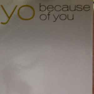 Ne-Yo – Because Of You (CD)