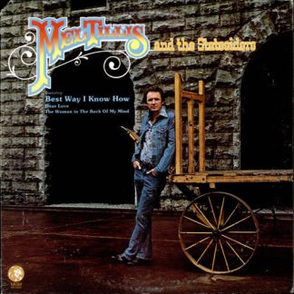 Mel Tillis And The Statesiders – Mel Tillis And The Statesiders (Vinyl)