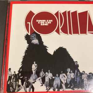 Bonzo Dog Doo/Dah Band – Gorilla (CD)