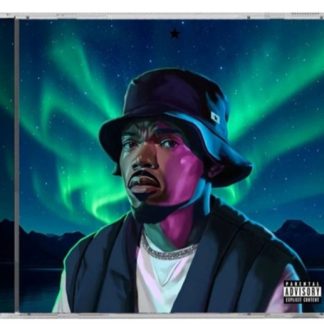 Chance the Rapper - Star Line [Explicit Content] (Parental Advisory Explicit Lyrics, CD, Jewel Case Packaging)