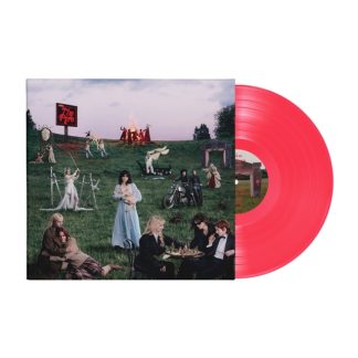 Last Dinner Party - From The Pyre [Explicit Content] (Parental Advisory Explicit Lyrics, Indie Exclusive, Limited Edition, Colored Vinyl, Pink)