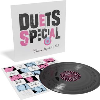 Chrissie Hynde - Duets Special (Vinyl)