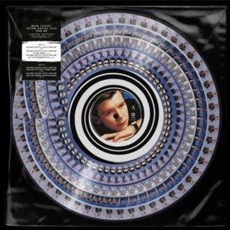 Rick Astley - Never Gonna Give You Up (Limited Edition, Zoetrope Vinyl)