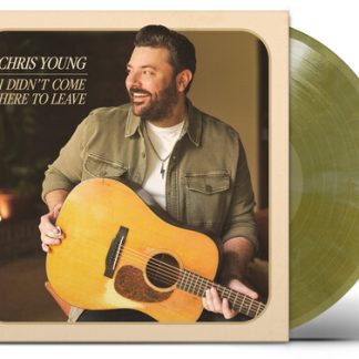 Chris Young - I Didn't Come Here To Leave (Colored Vinyl, Green)