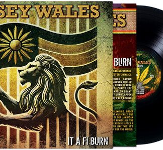 Josey Wales - It A Fi Burn (Limited Edition Vinyl)