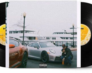 Larry June - Spaceships on the Blade [Explicit Content] (Parental Advisory Explicit Lyrics)