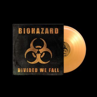 Biohazard - Divided We Fall (Orange Vinyl) (Indie Exclusive, Colored Vinyl, Orange)