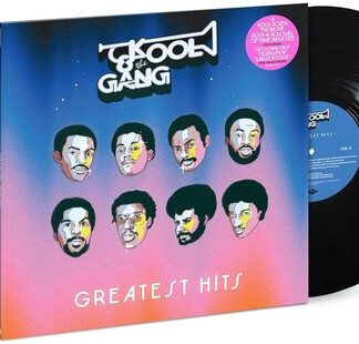 Kool & the Gang - Greatest Hits (Vinyl)
