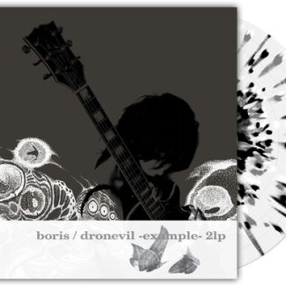 Boris - Dronevil -Example- (Indie Exclusive, Clear Vinyl, Anniversary Edition, Splatter)