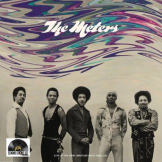 Meters, The - Live at the Great American Music Hall (Vinyl)
