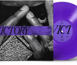 Slick Rick - Victory (Colored Vinyl, Purple)