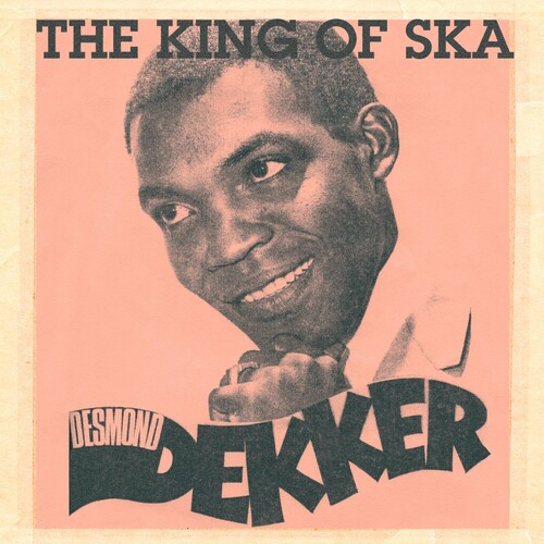Desmond Dekker - King Of Ska (Colored Vinyl, Purple, Photo / Photo Card)