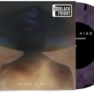 Jhené Aiko - Guidance / Sun/ son (RSD Exclusive, Colored Vinyl, Lavender)