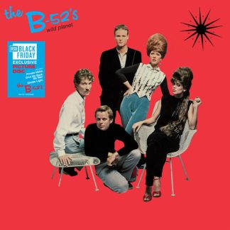 B-52's, The - Wild Planet (BF25 EX) (RSD Exclusive, Picture Disc Vinyl)