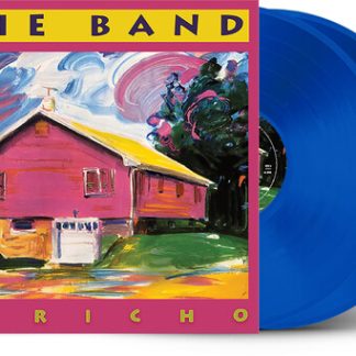Band, The - Jericho (RSD Exclusive, Colored Vinyl, Blue, 45 RPM)