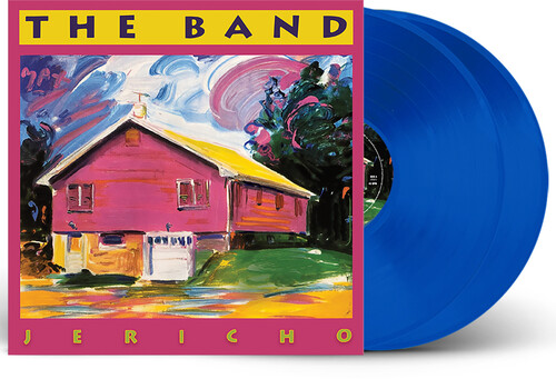Band, The - Jericho (RSD Exclusive, Colored Vinyl, Blue, 45 RPM)