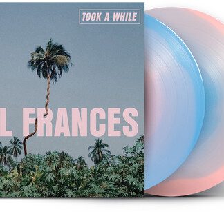 NEIL FRANCES - Took A While/ Stay Strong Play Long (RSD) (RSD Exclusive, Colored Vinyl, Blue, Pink)