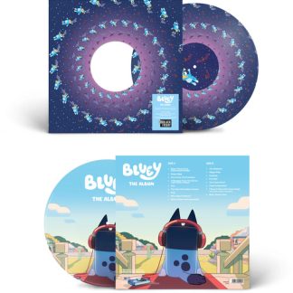 Bluey - Bluey The Album (RSD Exclusive, Limited Edition, Picture Disc Vinyl, United Kingdom - Import)