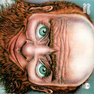 Gentle Giant – Gentle Giant (CD)