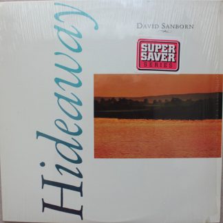David Sanborn – Hideaway (Vinyl)