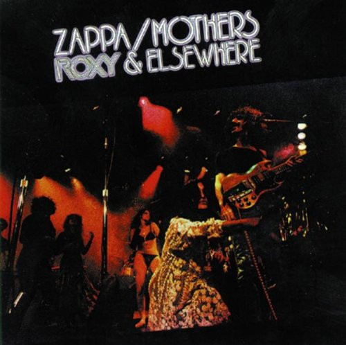 Frank Zappa - Roxy & Elsewhere (Vinyl)