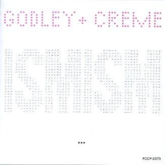 Godley + Creme – Ismism (CD)