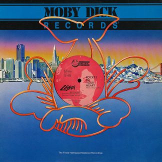 Lisa – Rocket To Your Heart (Vinyl)