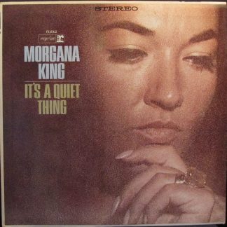 Morgana King – It's A Quiet Thing (Vinyl)