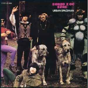 Bonzo Dog Band – Urban Spaceman (CD)