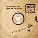 Barenaked Ladies – Disc One: All Their Greatest Hits (1991-2001) (CD)