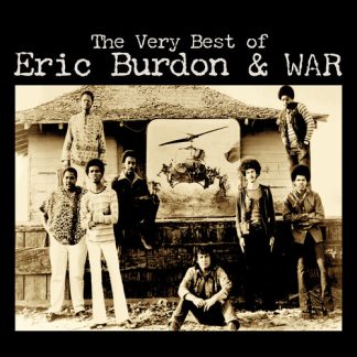 ERIC BURDON/ WAR - The Very Best of Eric Burdon & War (BF25 EX) (Vinyl, RSD Exclusive)