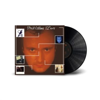 Phil Collins - 12ers (BF25 EX) (Vinyl, RSD Exclusive)