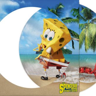 John Debney - The SpongeBob Movie: Sponge Out Of Water (Original Soundtrack) (RSD Exclusive, Picture Disc Vinyl, Anniversary Edition)