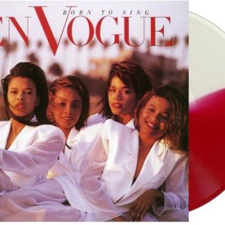 En Vogue - Born To Sing (RSD Exclusive, Colored Vinyl, Red, White)