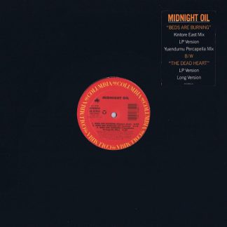 Midnight Oil – Beds Are Burning / The Dead Heart (Vinyl)
