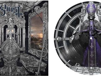 Ghost - Skeleta (RSD Exclusive, Limited Edition, Picture Disc Vinyl)