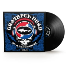 Grateful Dead, The - On The Back Porch Vol. 2 (BF25 EX) (Vinyl, RSD Exclusive)