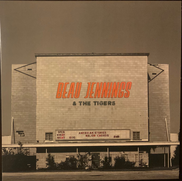 Beau Jennings & The Tigers – American Stories Major Chords (Vinyl)