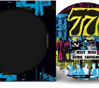 Billy Idol - 77 (RSD Exclusive, Picture Disc Vinyl)